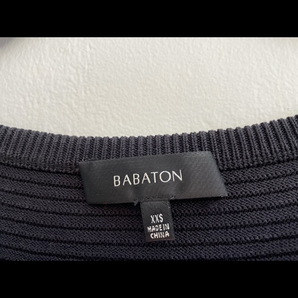 Aritzia Babaton XXS Sweater Tank - Picture 3 of 6